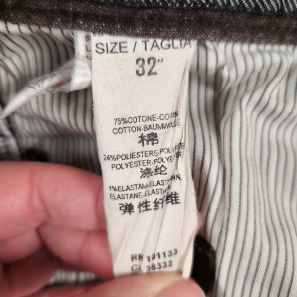 Ermenegildo Zegna Jeans Men's Size W32 - Picture 13 of 16
